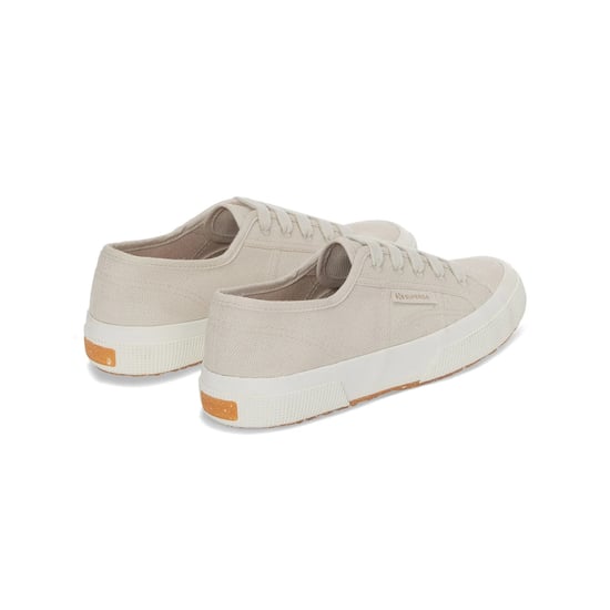 Superga Unisex Erwachsene 2750 Organic Cotton Trainers (Getrocknete Magenta Blätter) - Image 2