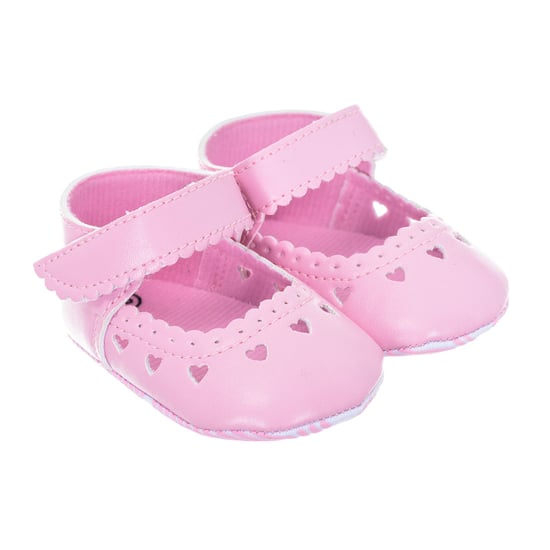 Flexible shoes with ankle strap closure 25215 baby