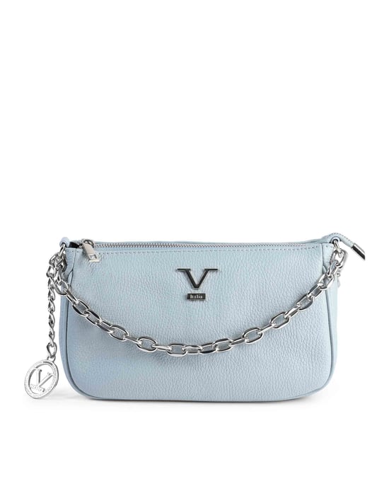 V Italia Mini Tasche für Frauen VE1735-S Dollaro Celeste - Image 1