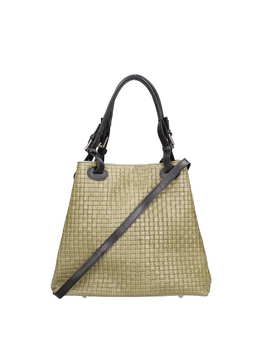 Gave Lux Shopper-Tasche Frauen DARK GREEN - Image 5