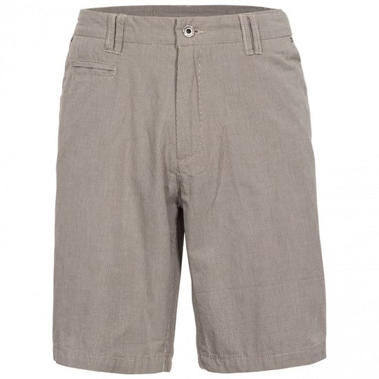 Trespass Mens Miner Reisen Shorts - Image 1
