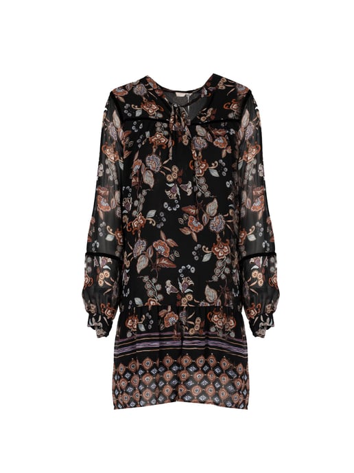 Liu Jo Kleid Damen schwarz - Image 1