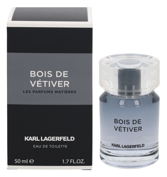 Karl Lagerfeld Bois De Vetiver Edt Spray 50 ml - Image 1