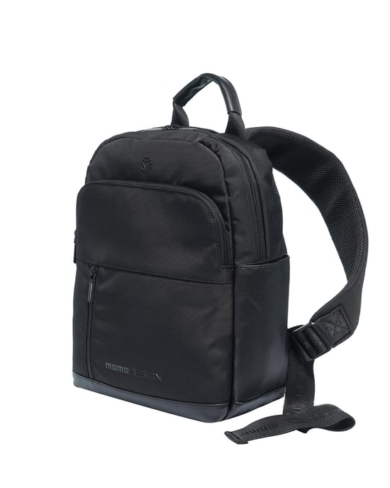 Momo Design Rucksack BLACK - Image 2