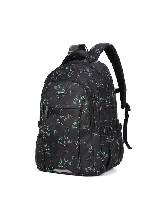 Aoking Rucksack Unisex GREEN - Image 2