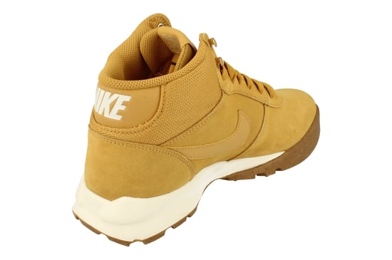 Nike Hoodland Wildleder Herren Stiefel Schuhe Braun Turnschuhe - Image 3
