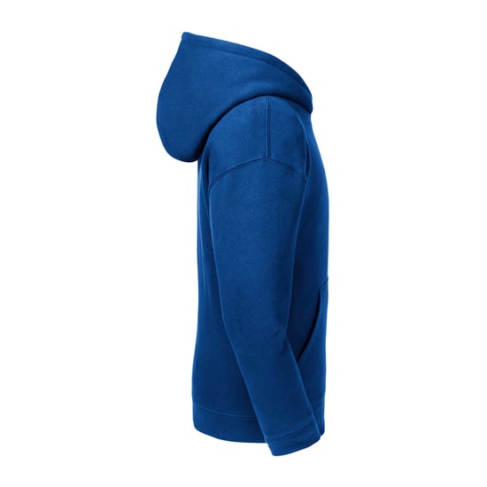 Russell - "Authentic" Sweatshirt mit Kapuze für Kinder (Kräftiges Königsblau) - Image 3