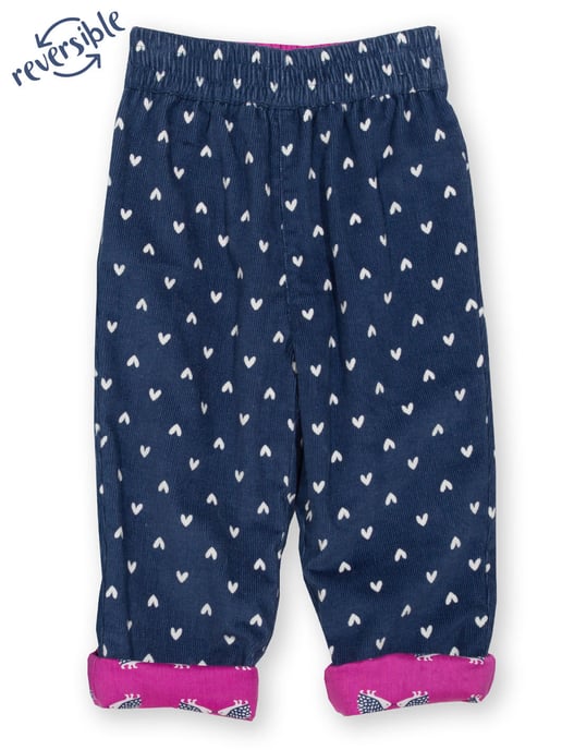Kite Clothing Hedgehog Heart Pull Ups