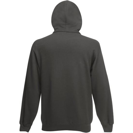 Fruit Of The Loom Herren Sweatshirt mit Kapuze / Hoodie - Image 2