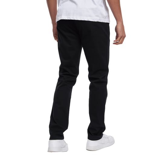 Crosshatch - "Roysden" Chino für Herren (Schwarz) - Image 5