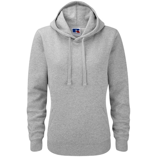 Russell - AUTHENTIC Kapuzen-Sweatshirt - Damen (Grau) - Image 1