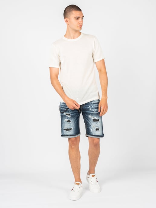 Xagon Man T-Shirt Men's Off-White