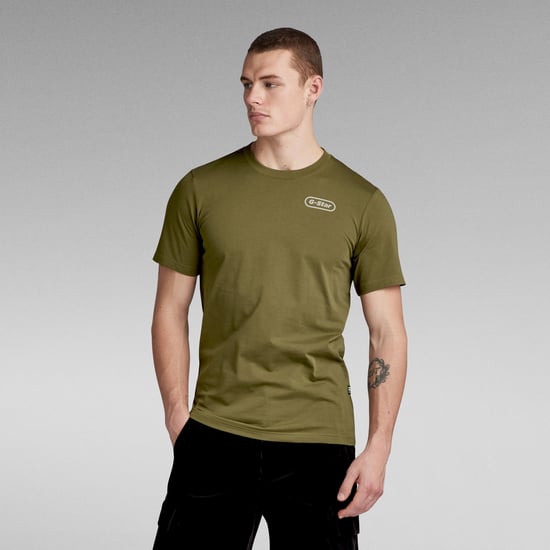 G-Star RAW Back Graphic Slim T-Shirt