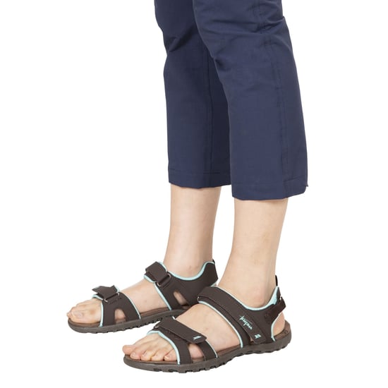 Trespass Womens/Ladies Zulu Cropped Trousers (Navy)