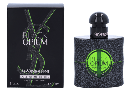 YSL Schwarzes Opium Illicit Grün Edp Spray 30 ml - Image 1