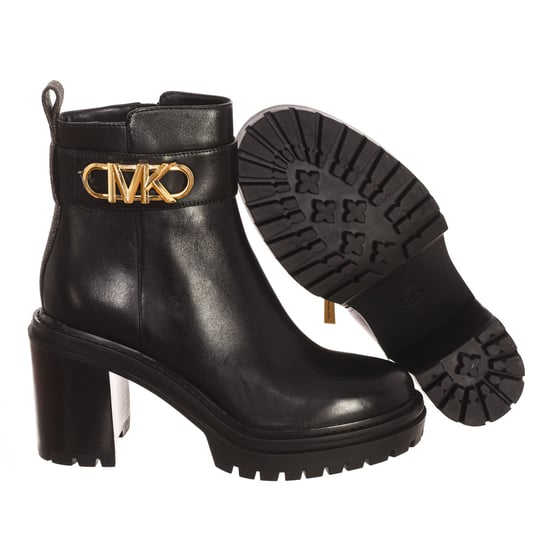 Heeled ankle boots 40F2PKME7L women