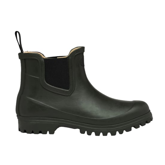 Superga - Damen Halbhohe Stiefel "798", Gummi (Sherwoodgrün) - Image 1