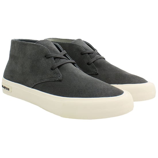 Seavees Maslon Desert Herren Stiefel Grau - Image 2