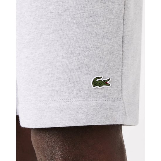 Lacoste men's fleece shorts