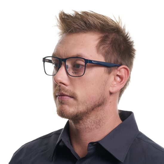 Pepe Jeans Optische Brillenfassungen für Männer in Blau - Image 4