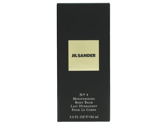 Jil Sander No.4 Feuchtigkeitsspendender Körperbalsam 150ml - Image 2
