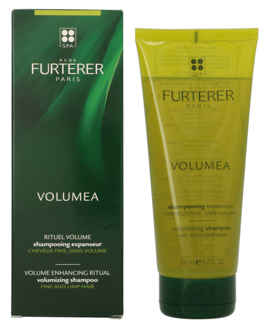 Rene Furterer Volumea Volumizing Shampoo. - Image 1