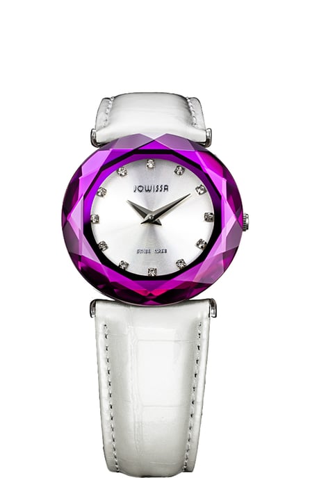 Jowissa: womens safira 99 silver watch