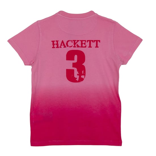 Boy's short sleeve round neck t-shirt HK500145