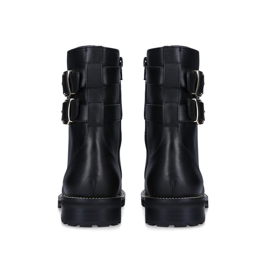 Kurt Geiger London Leather Sutton Eye Boots