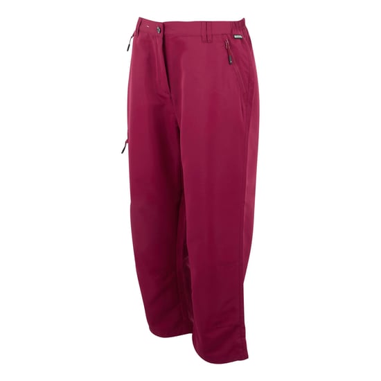 Regatta - "Chaska III" Caprihose für Damen (Beaujolais-Rot) - Image 3