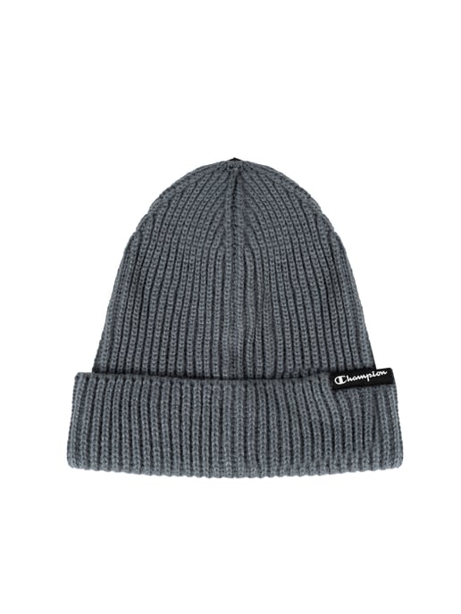 Champion Mütze Beanie Damen grau - Image 1