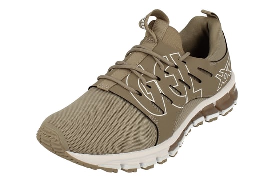 Asics Gel-quantum 180 Sc Gs Beige Turnschuhe - Image 1