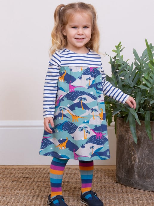 Kite Clothing Dino Journey Dress