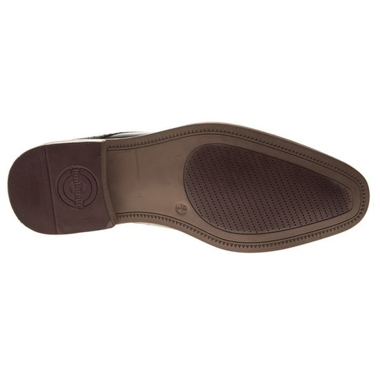 Lambretta Harvey Derby Herren Schwarze Lederschuhe Zum Schnüren - Image 4
