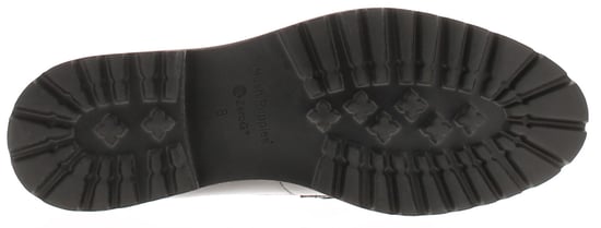 Hush Puppies Ginny Wildleder Damen Schwarze Loafer - Image 5