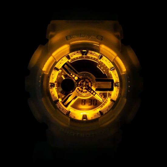 Casio Baby-g Damen Schwarz Uhr BA-110X-1AER - Image 3