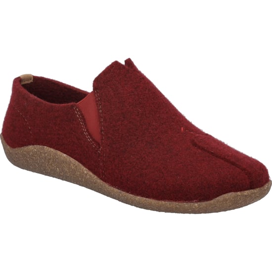 JOSEF SEIBEL Vinny 05 | Hausschuh für Damen | Rot Vinny 05, bordeaux - Image 1