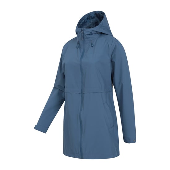 Mountain Warehouse - "Hilltop II" Jacke, wasserfest für Damen (Dunkelblau) - Image 4