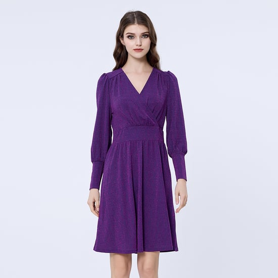 Langärmeliges Skaterkleid - Image 1