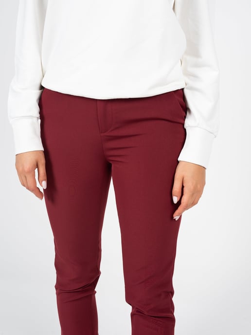 Liu Jo Hose Chino Damen rot - Image 4