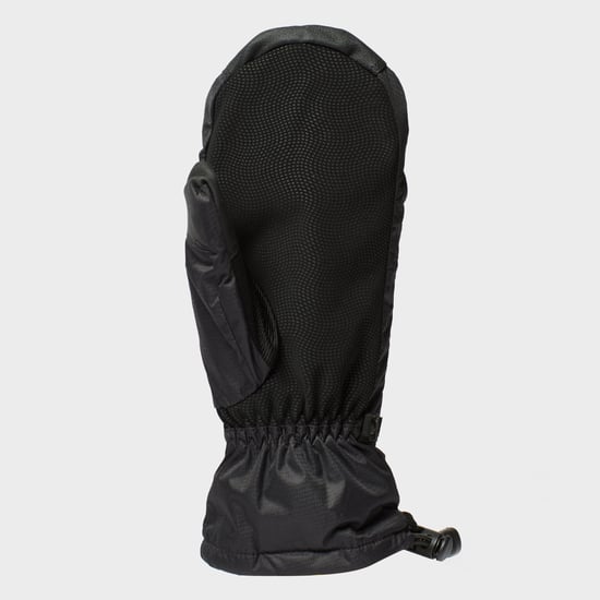 Trekmates Damen Classic Dry Fäustlinge, Schwarz - Image 2