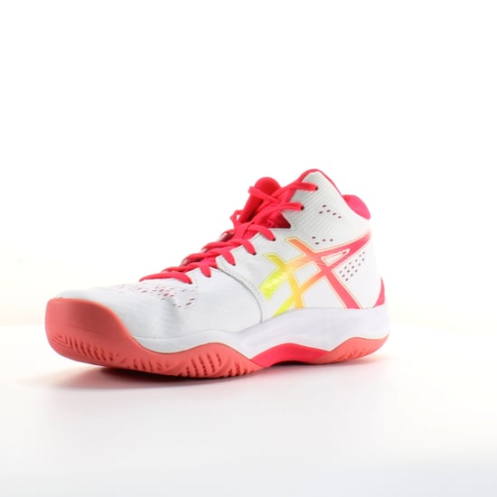 Asics Sky Elite FF MT Weiß Synthetik Damen Lace Up Trainer 1052A023 100 - Image 3