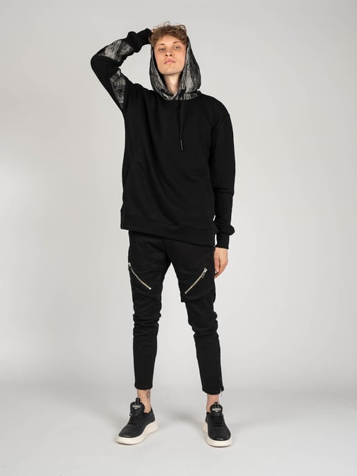 La Haine Inside Us Sweatshirt Lawz Men's Black
