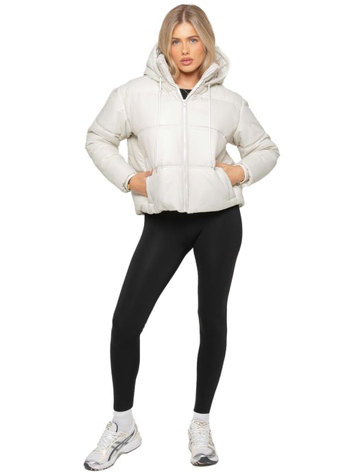 Enzo | Pufferjacke für Damen - Image 4