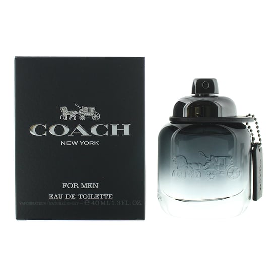 Coach For Men Eau de Toilette 40ml Spray - Image 1