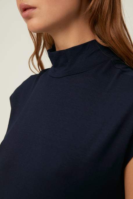 Trendyol Damen Gerade Modische Tunika - Image 6