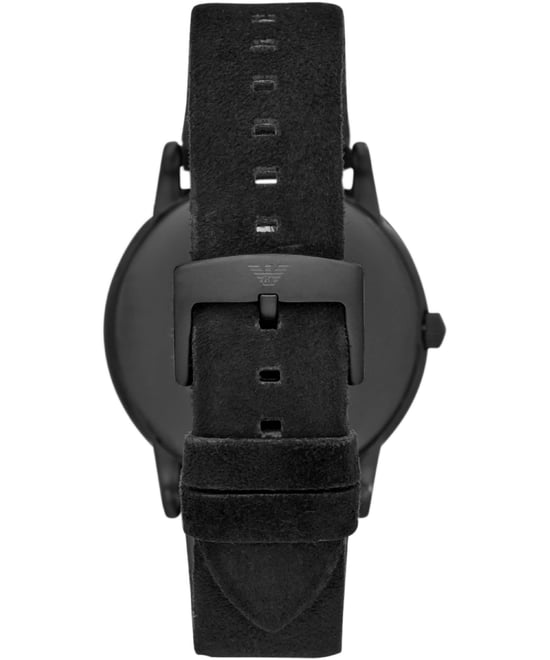 Emporio Armani Herrenuhr Quartz Grau - Image 3