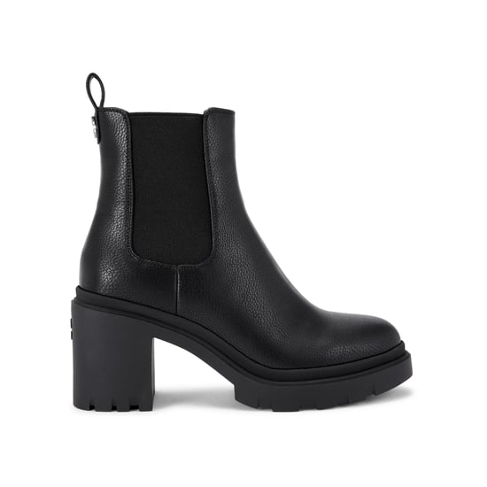 Carvela  Boulder Heeeled Ankle Boots