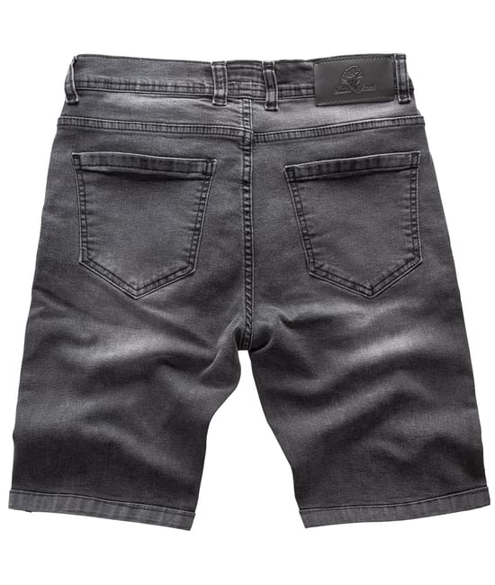 Rock Creek Shorts Grau