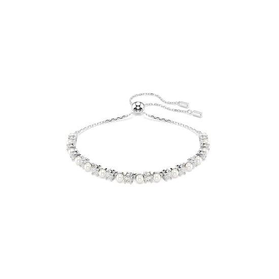 Swarovski 'Matrix' Damenarmband aus Edelstahl - Silber 5689633 - Image 1